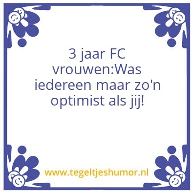 Tegeltje: Afscheid