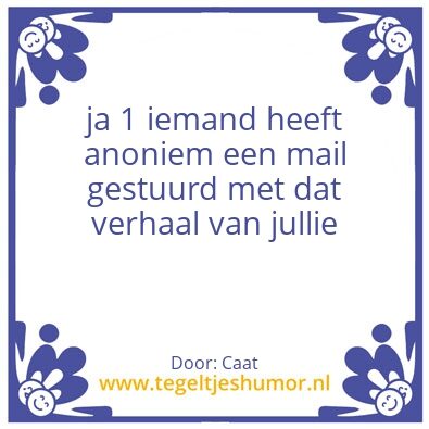 Tegeltje: Liede is