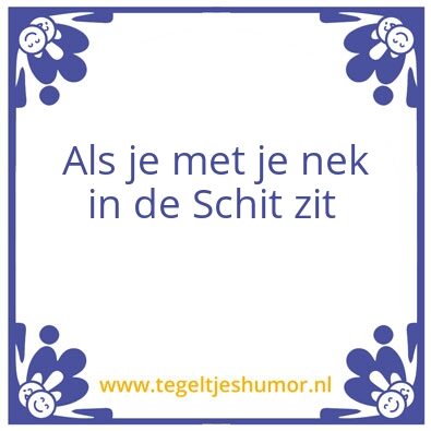Tegeltje: Dagmar