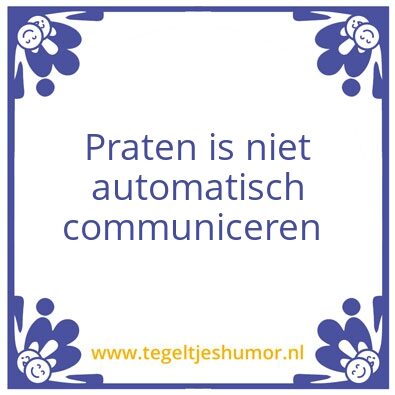 Tegeltje: Prome