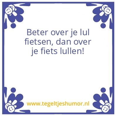 Tegeltje: Uhm….. Wacht eens even???
