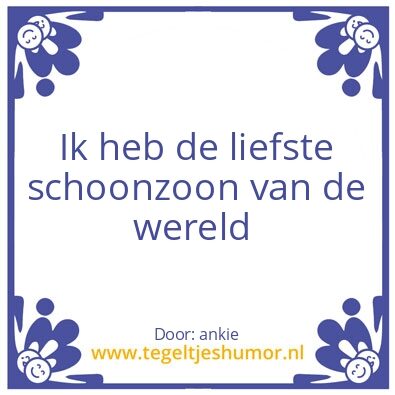 Tegeltje: Danny