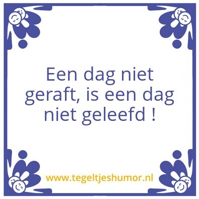 Tegeltje: RAF