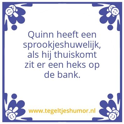 Tegeltje: Alicia