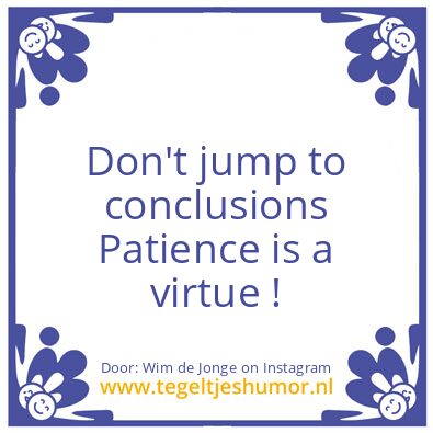 Tegeltje: Money Problems ?