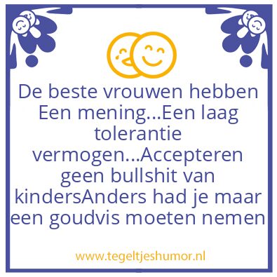 Tegeltje: Cindy