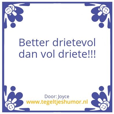 Tegeltje: Vragender kermis
