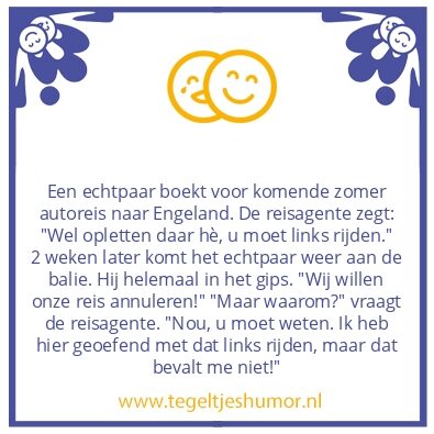 Tegeltje: Engeland