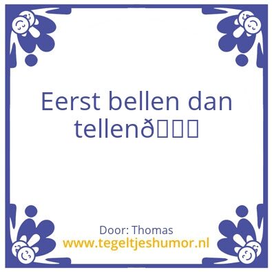 Tegeltje: Blitta verkoopteam