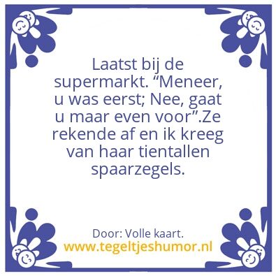 Tegeltje: â€œZegeltjesliefde.