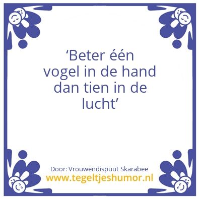 Tegeltje: vaderdag