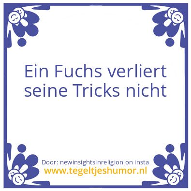 Tegeltje: Look at me !