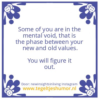 Tegeltje: newinsightsinliving Instagram