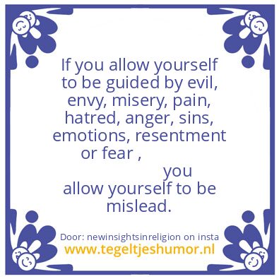 Tegeltje: Your Normal ?