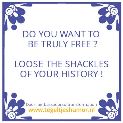 Tegeltje: Your Not A Narcissist