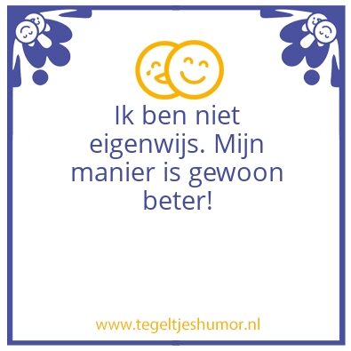 Tegeltje: Tom