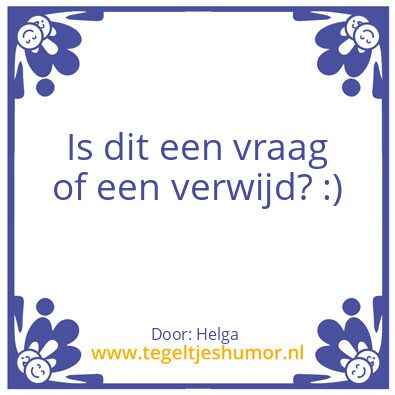 Tegeltje: wijsheid