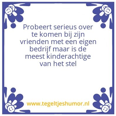 Tegeltje: De meeuwsen