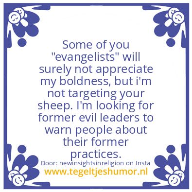 Tegeltje: What Is Your Narrative ?
