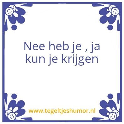Tegeltje: Ggggghhh