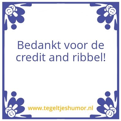 Tegeltje: Tamara