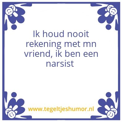Tegeltje: Nn