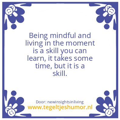 Tegeltje: Your words are powerful