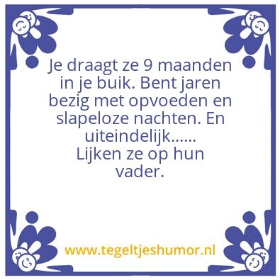 Tegeltje: Tsja