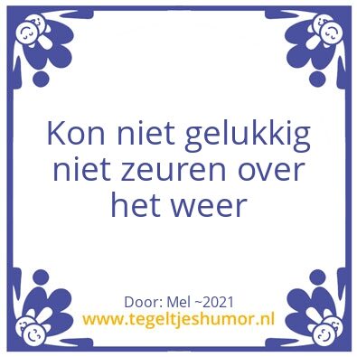 Tegeltje: Lex
