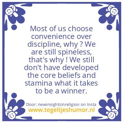 Tegeltje: Perhaps You Still Don’t Get It