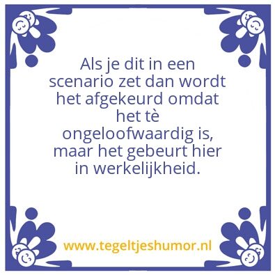 Tegeltje: 28-05-2019