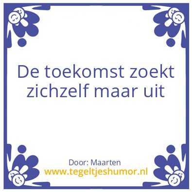 Tegeltje: Sterre