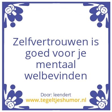 Tegeltje: wijsheid