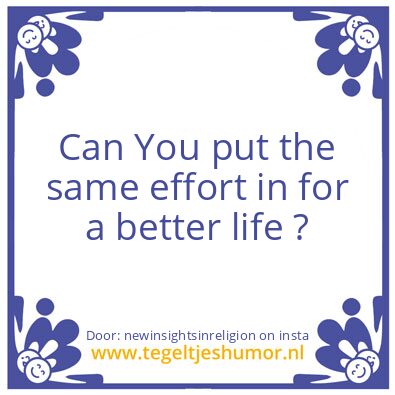 Tegeltje: Manifesting..