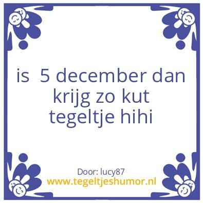 Tegeltje: tegeltje