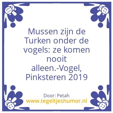 Tegeltje: Mus