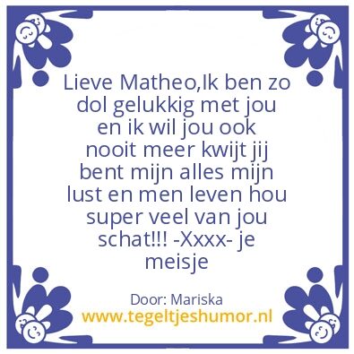Tegeltje: Real Love!! ðŸ’œðŸ’œ