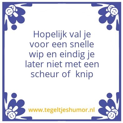 Tegeltje: Tijl