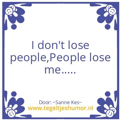 Tegeltje: “Friends”