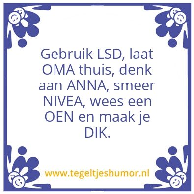 Tegeltje: EMPATISCHE COMMUNICATIE