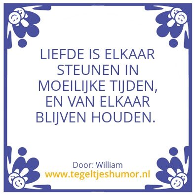 Tegeltje: Mar