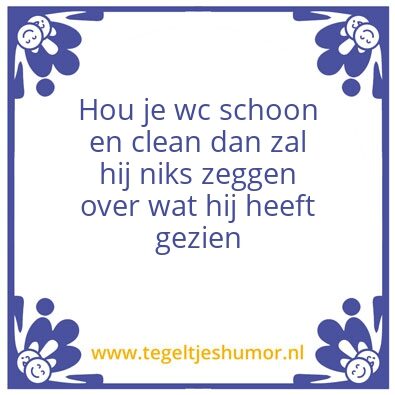Tegeltje: h