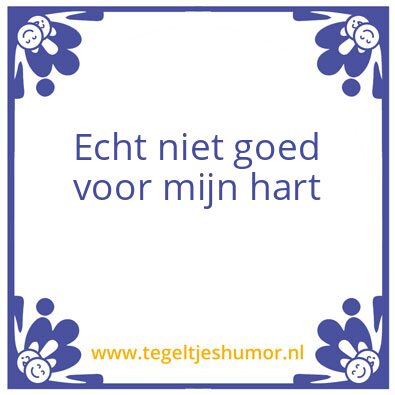 Tegeltje: Sonja D