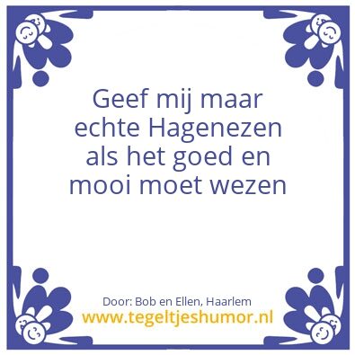 Tegeltje: Van der Bijlvoegwerken