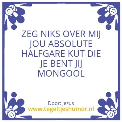 Tegeltje: Jezus aan de copyrighter