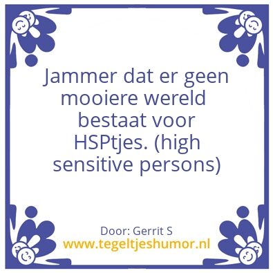Tegeltje: Ik ben Gerrit