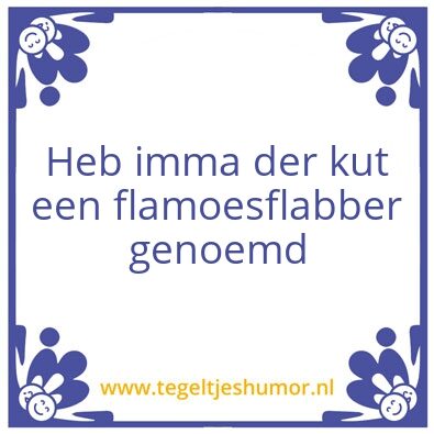 Tegeltje: Arco