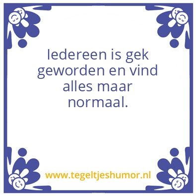 Tegeltje: Youp van ’t Hek.