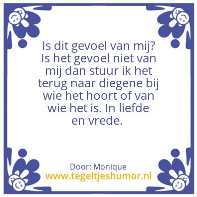 Tegeltje: Djoeke