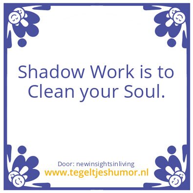 Tegeltje: newinsightsinliving
